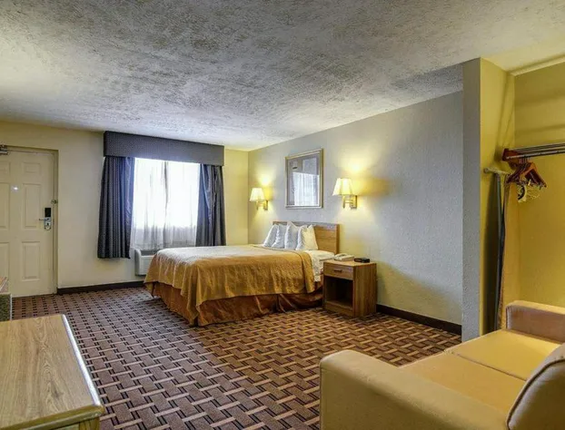 Quality Inn Conway - Greenbrier hotel detail image 2