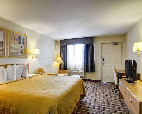 Quality Inn Conway - Greenbrier hotel detail image 4