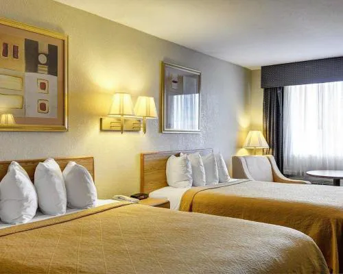 Quality Inn Conway - Greenbrier hotel detail image 1