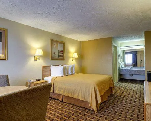 Quality Inn Conway - Greenbrier hotel detail image 4