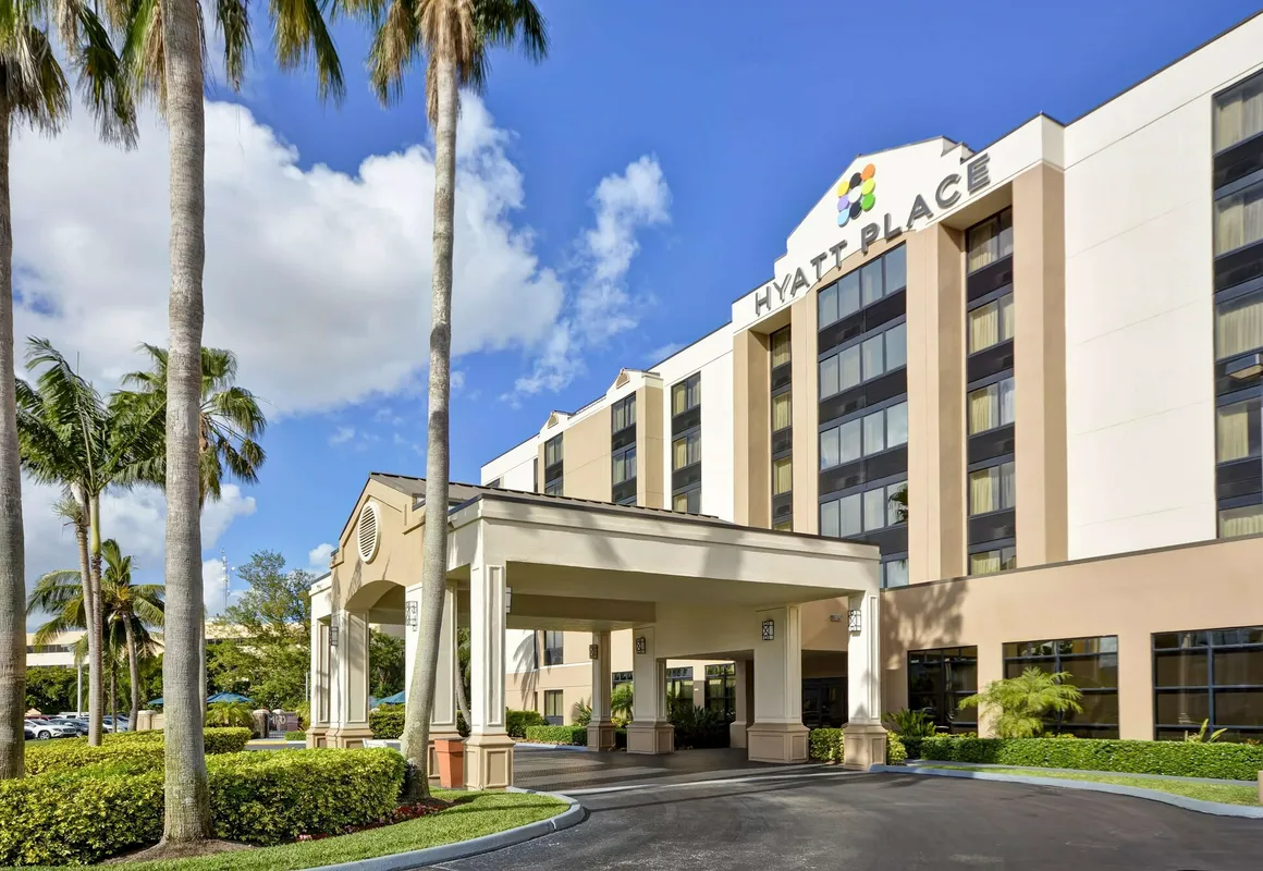 Hyatt Place Miami Airport West/Doral hotel hero