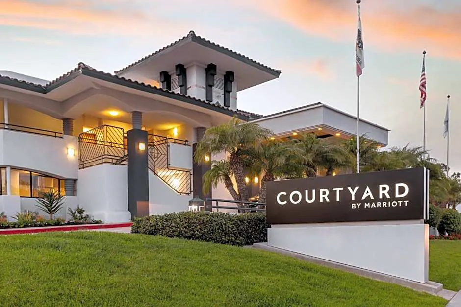 Courtyard by Marriott San Diego Del Mar/Solana Beach hotel hero