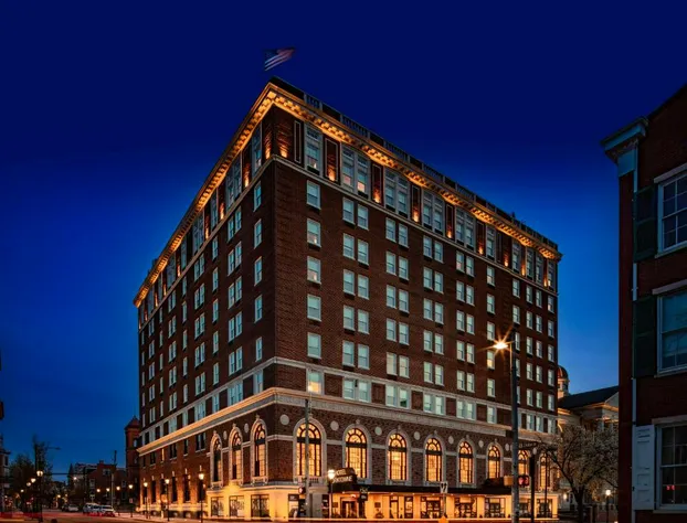 The Yorktowne Hotel, Tapestry Collection by Hilton hotel detail image 1