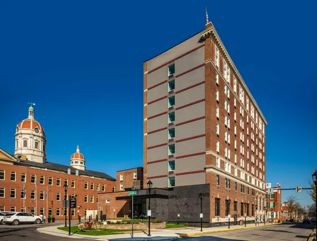 The Yorktowne Hotel, Tapestry Collection by Hilton hotel detail image 3