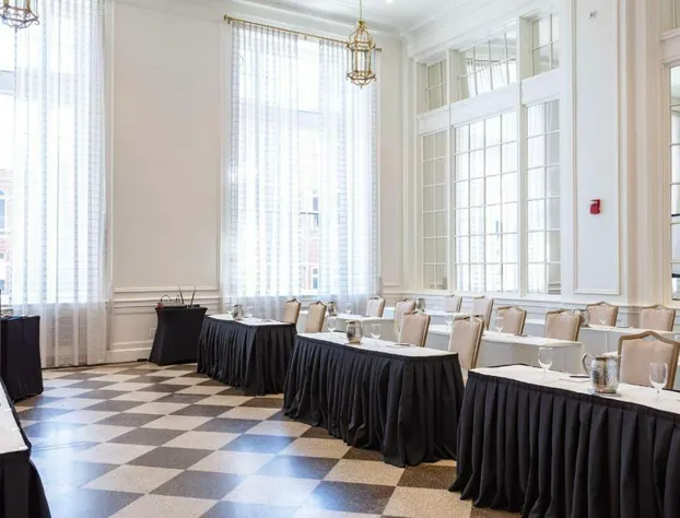 The Yorktowne Hotel, Tapestry Collection by Hilton hotel detail image 4