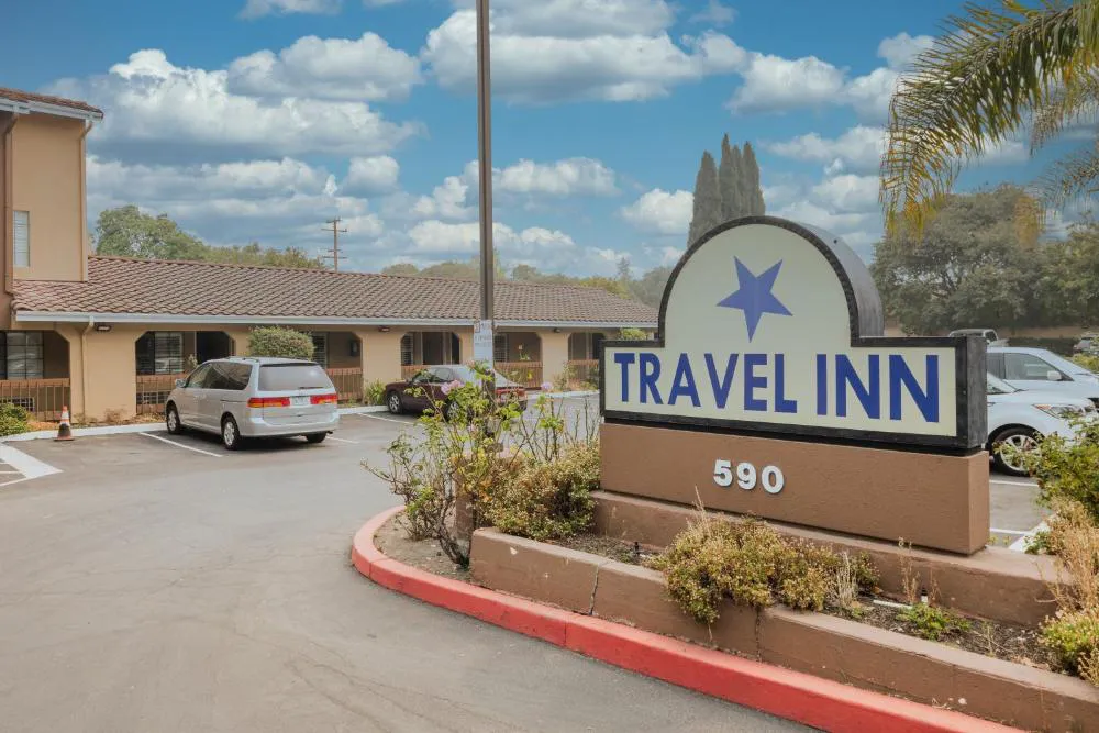 Travel Inn hotel hero