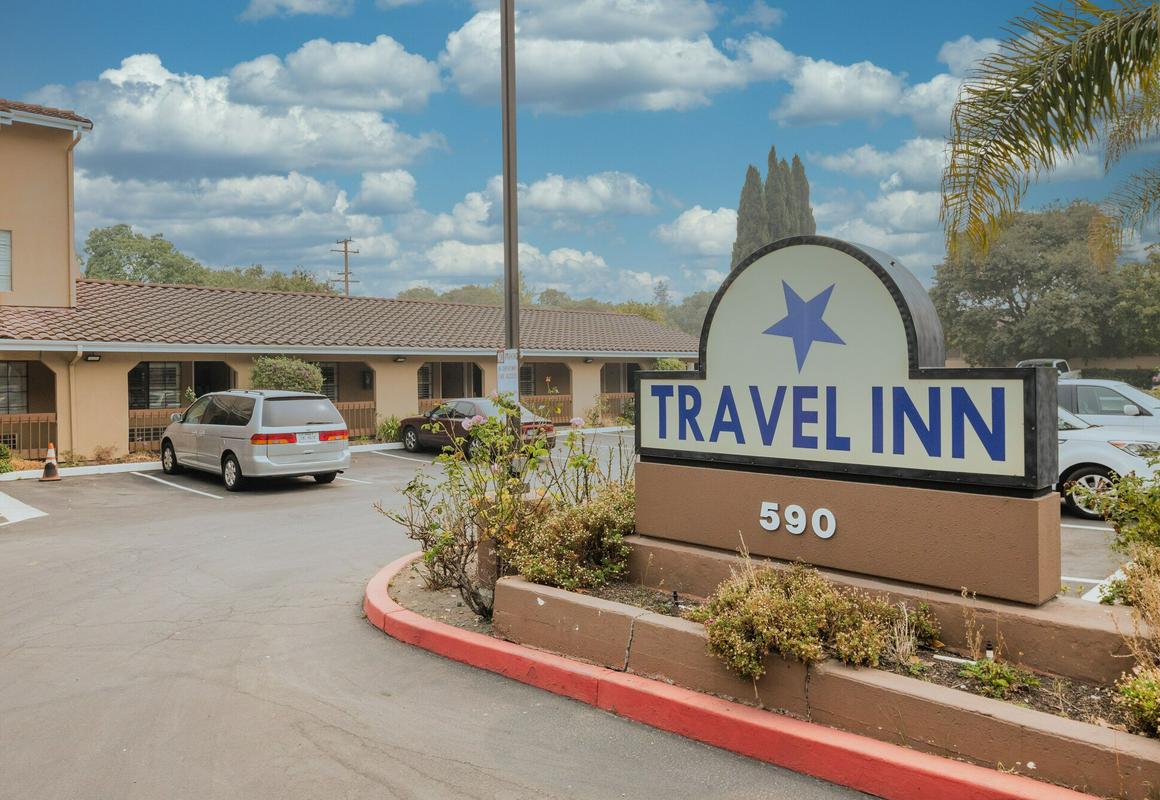 Travel Inn hotel hero