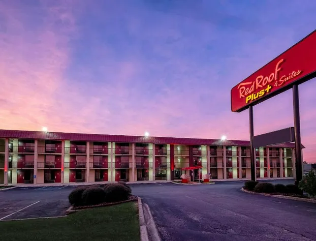 Red Roof Inn PLUS+ Huntsville - Madison hotel detail image 1