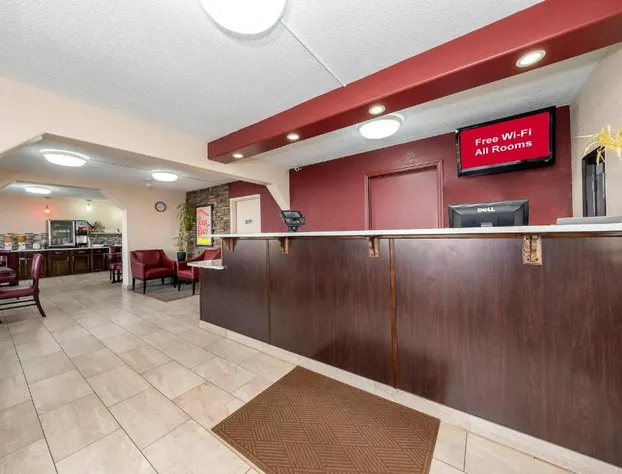 Red Roof Inn PLUS+ Huntsville - Madison hotel detail image 3