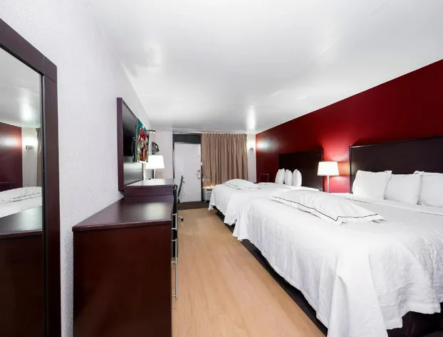 Red Roof Inn PLUS+ Huntsville - Madison hotel detail image 4