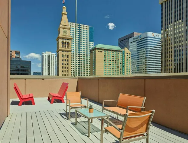 Courtyard by Marriott Denver Downtown hotel detail image 1