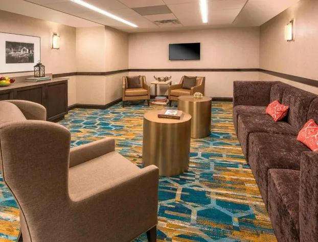 Courtyard by Marriott Denver Downtown hotel detail image 4