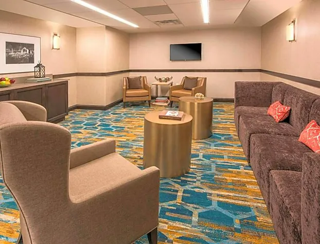 Courtyard by Marriott Denver Downtown hotel detail image 4