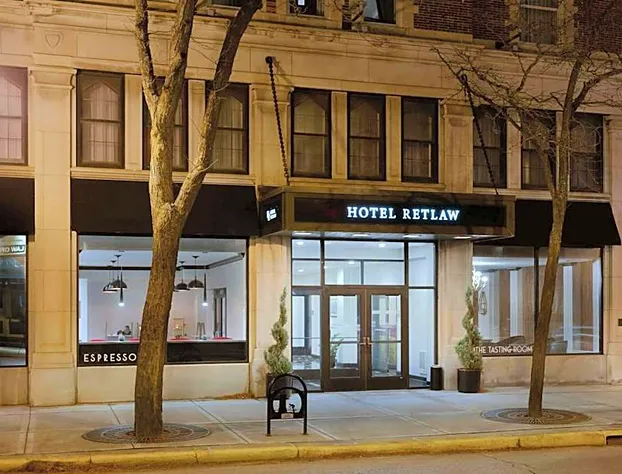 Hotel Retlaw, Trademark Collection by Wyndham hotel detail image 1