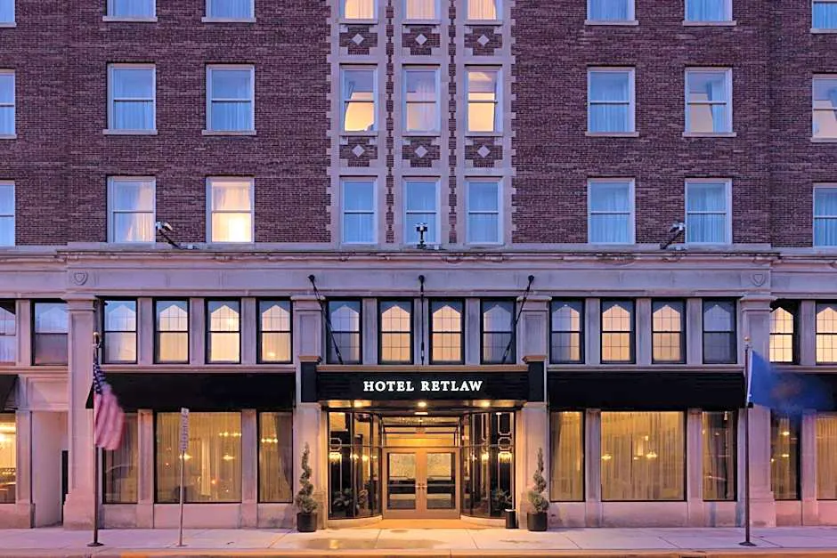 Hotel Retlaw, Trademark Collection by Wyndham hotel hero