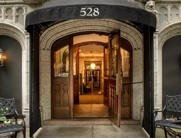 The Majestic Hotel hotel detail image 4