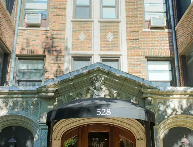 The Majestic Hotel hotel detail image 1