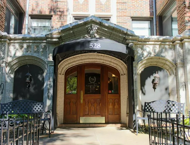 The Majestic Hotel hotel detail image 3