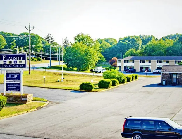 Flagship Inn And Suites hotel detail image 1