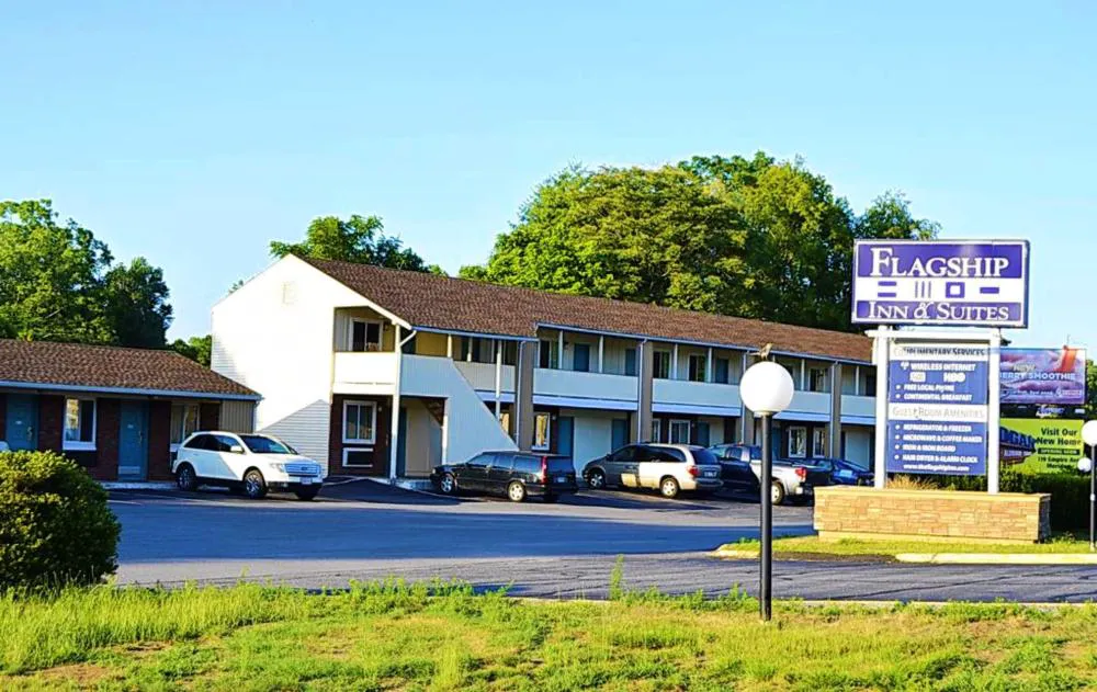 Flagship Inn And Suites hotel hero
