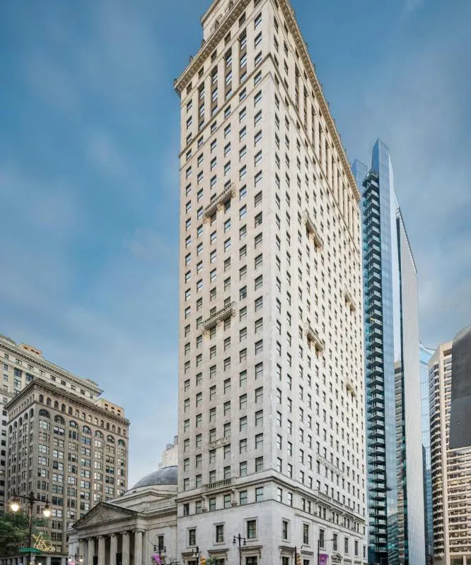 The Ritz-Carlton, Philadelphia hotel hero