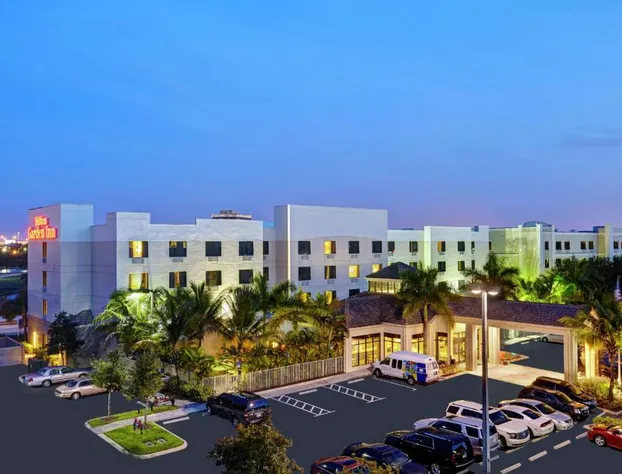 Hilton Garden Inn West Palm Beach Airport hotel detail image 2
