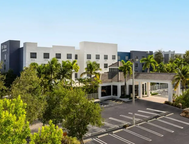 Hilton Garden Inn West Palm Beach Airport hotel detail image 1