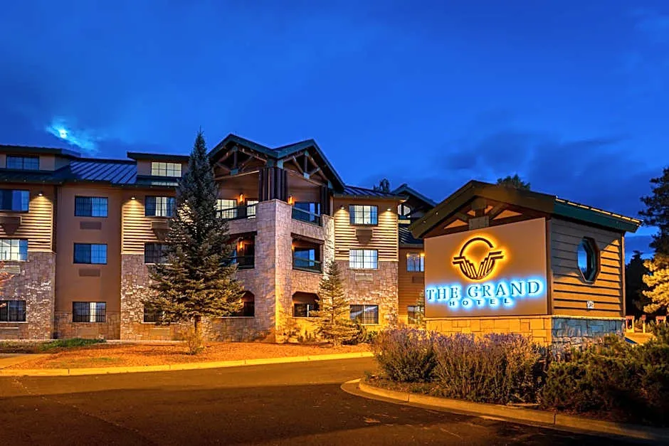 The Grand Hotel at the Grand Canyon hotel hero