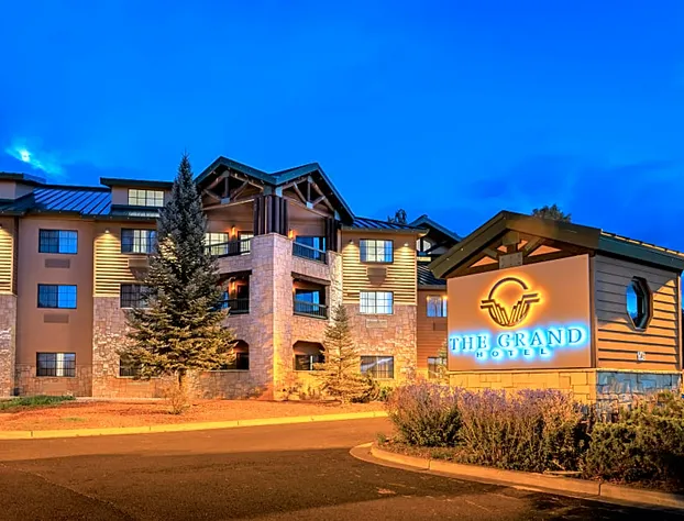 The Grand Hotel at the Grand Canyon hotel detail image 1