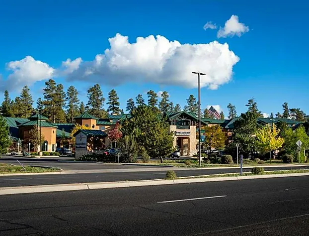 The Grand Hotel at the Grand Canyon hotel detail image 2
