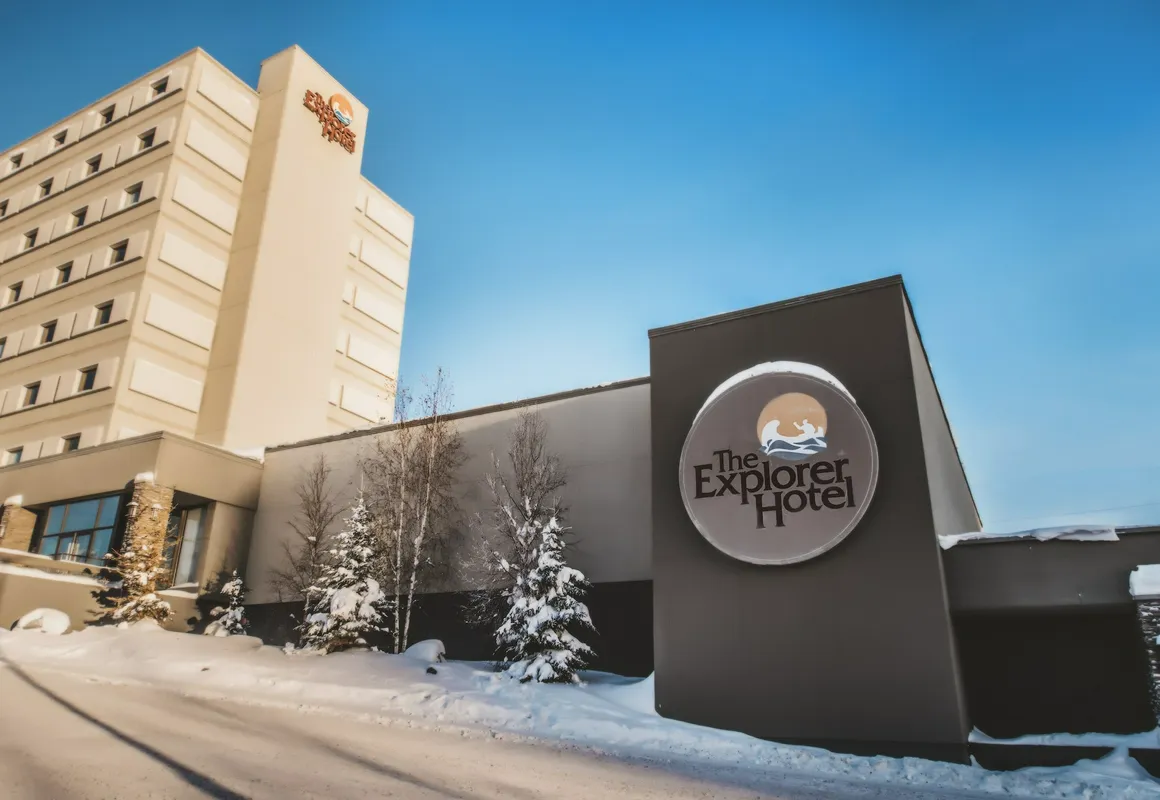 The Explorer Hotel Yellowknife hotel hero