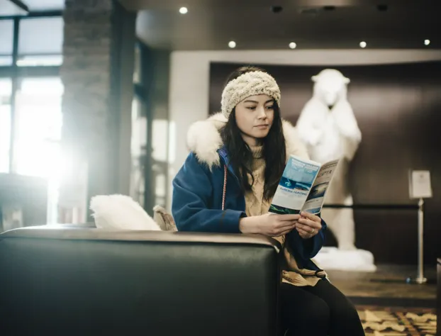 The Explorer Hotel Yellowknife hotel detail image 3