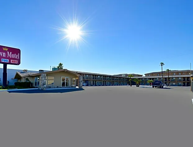 Crown Motel hotel detail image 1