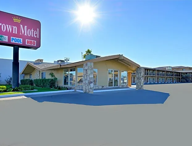 Crown Motel hotel detail image 2