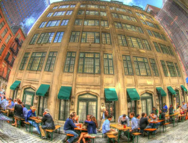 The Wall Street Inn hotel detail image 3