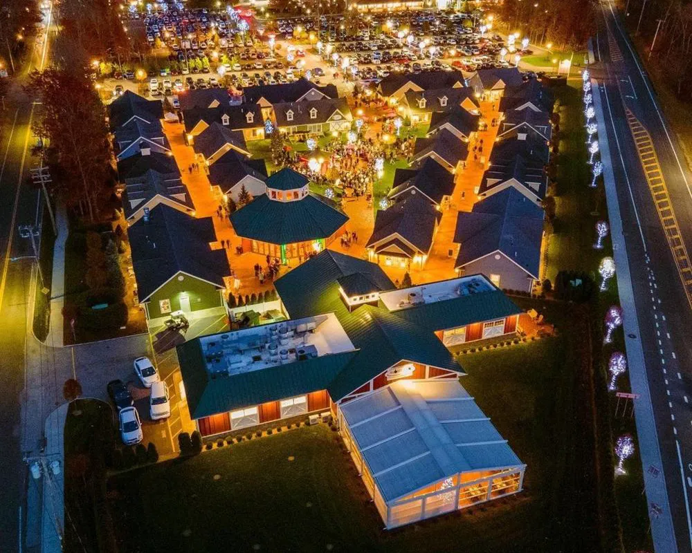 The Inn And Spa At East Wind hotel hero