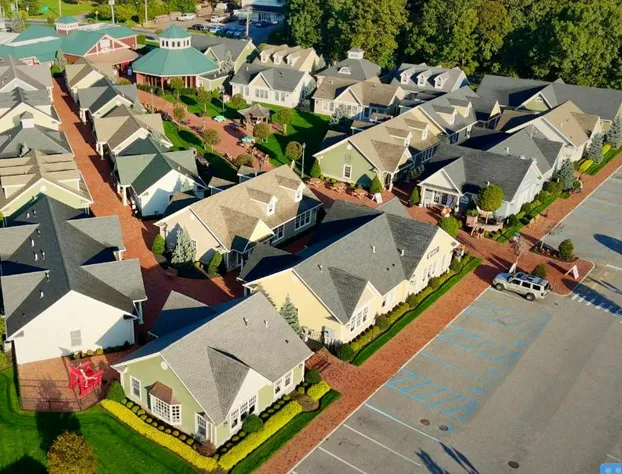 The Inn And Spa At East Wind hotel detail image 2