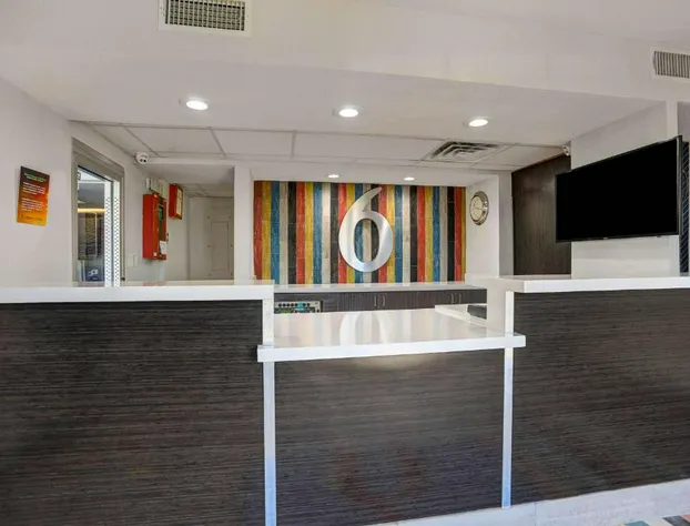 Motel 6 Amarillo, TX - Airport hotel detail image 4