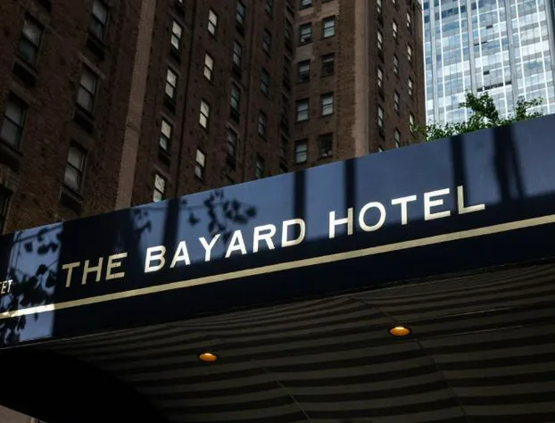The Bayard hotel detail image 4