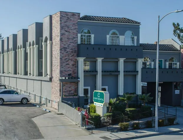 Continental Inn hotel detail image 4