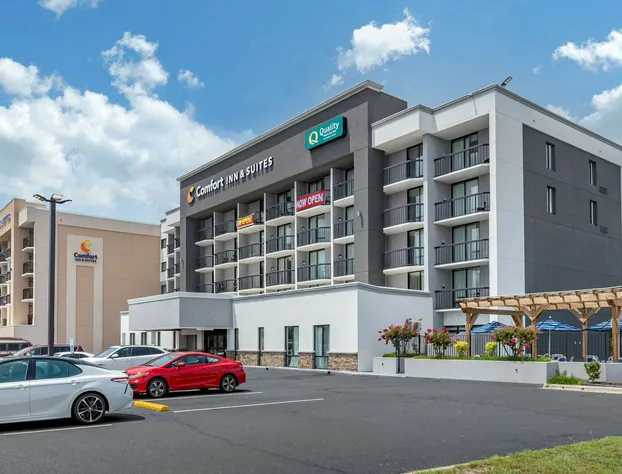 Quality Inn & Suites Spring Lake - Fayetteville near Fort Bragg hotel detail image 1