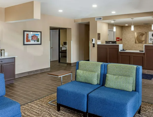 Quality Inn & Suites Spring Lake - Fayetteville near Fort Bragg hotel detail image 4