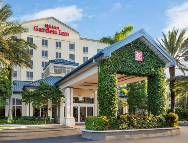 Hilton Garden Inn Miami Airport West hotel detail image 1