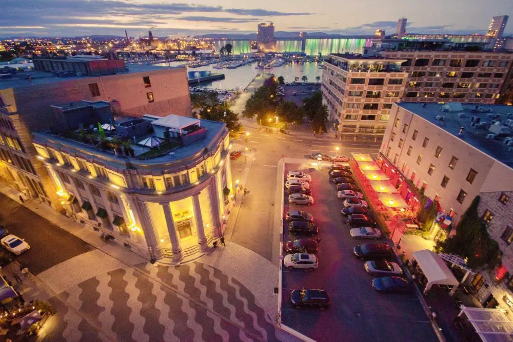 Hotel Port Royal hotel hero