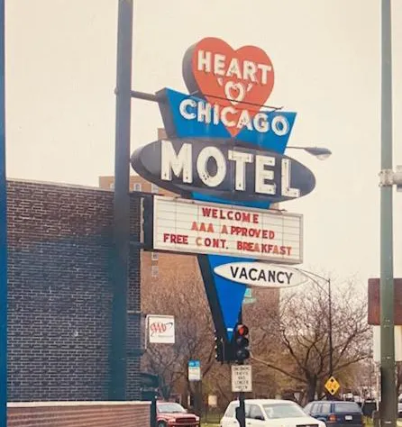 Heart O' Chicago hotel detail image 2