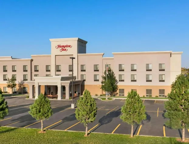 Hampton Inn Spearfish hotel detail image 1