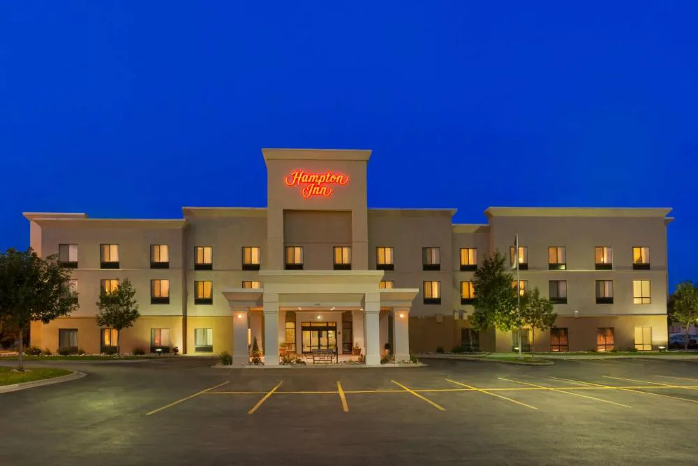 Hampton Inn Spearfish hotel hero