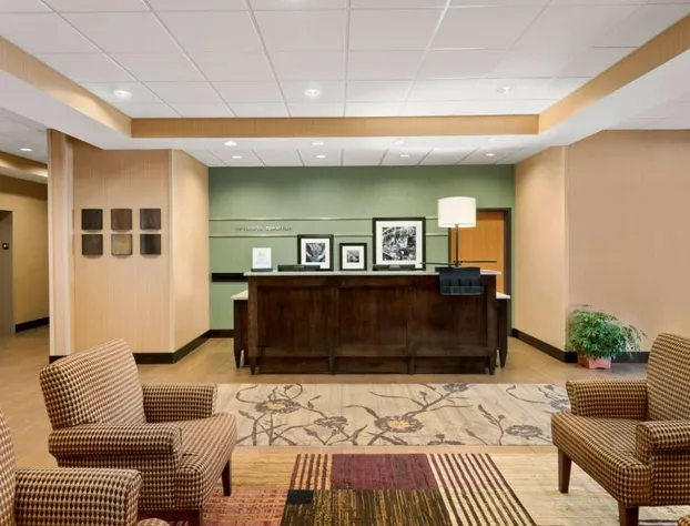 Hampton Inn Spearfish hotel detail image 2