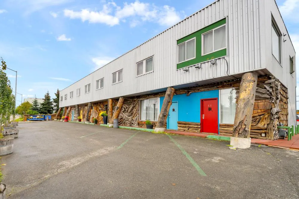 Qupqugiaq Inn hotel hero