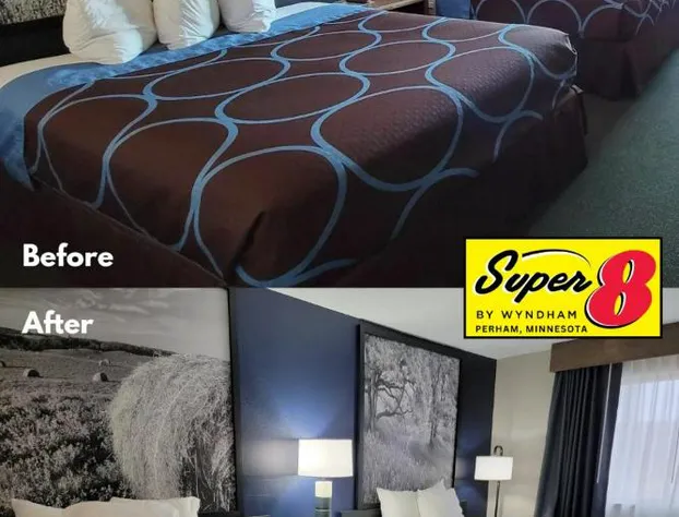 Super 8 by Wyndham Perham hotel detail image 2